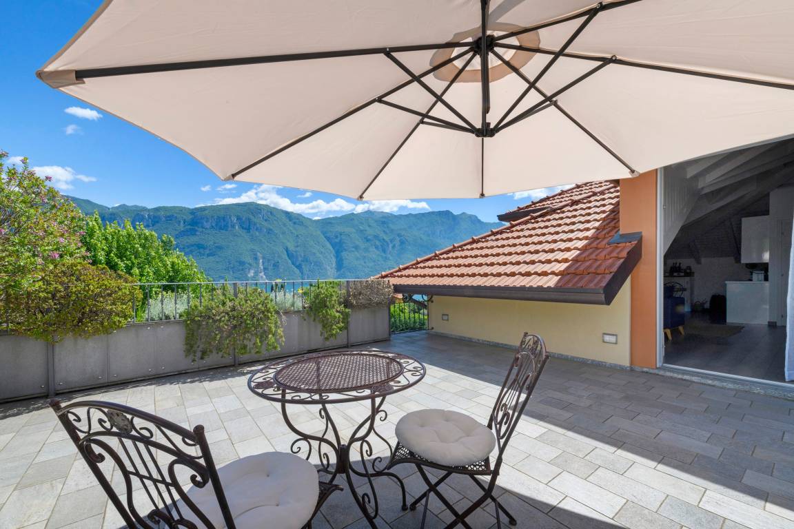 80 M² Apartamento ∙ 1 Habitación ∙ 6 Huéspedes - Varenna
