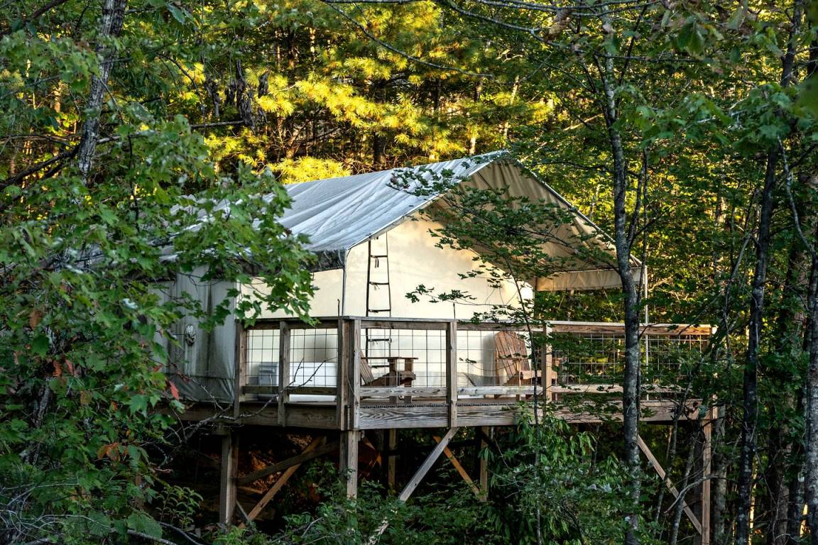 Camping ∙ 1 Bedroom ∙ 2 Guests - Kentucky
