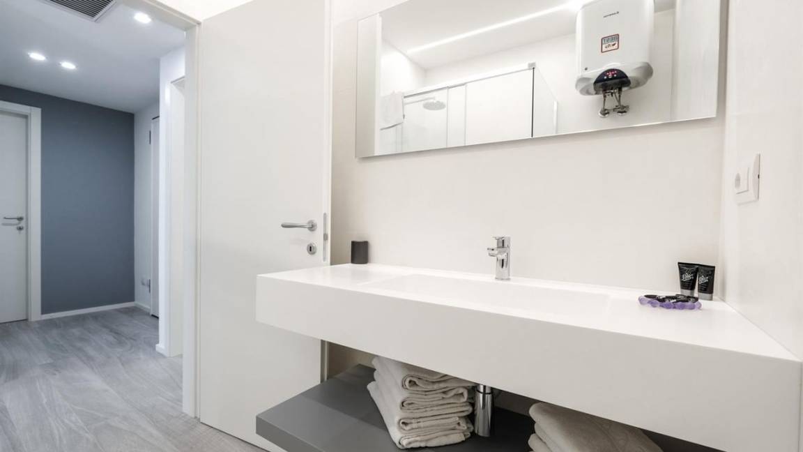 55 M² Appartamento Vacanza ∙ 1 Camera Da Letto ∙ 2 Ospiti - Nago-Torbole