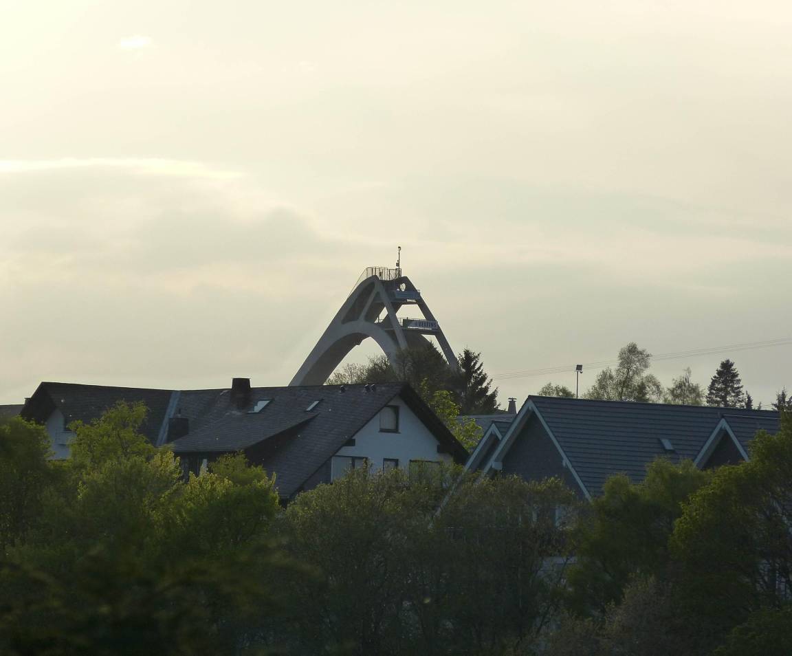 Ferienhaus ∙ 2 Schlafzimmer ∙ 4 Gäste - Winterberg