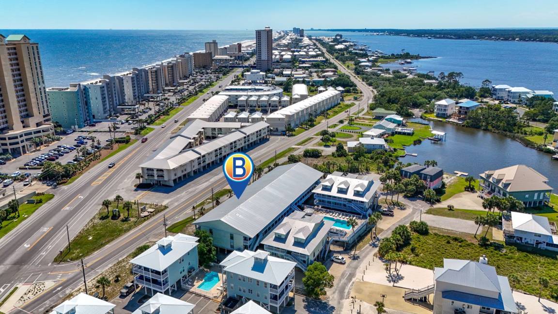 Apartment ∙ 1 Bedroom ∙ 4 Guests - Gulf Shores, AL