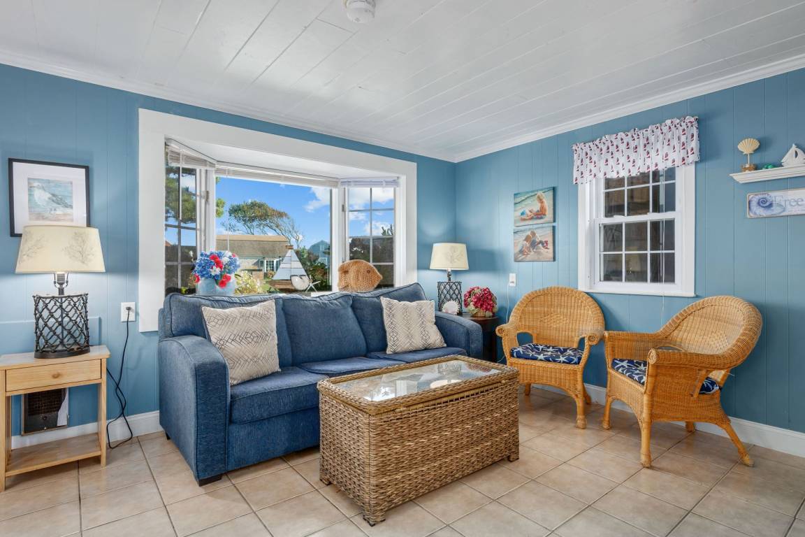 54 M² Cottage ∙ 2 Bedrooms ∙ 6 Guests - Dennis, MA