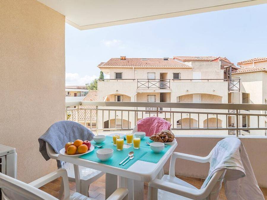 25 M² Estudio ∙ 1 Habitación ∙ 4 Huéspedes - Sainte-Maxime