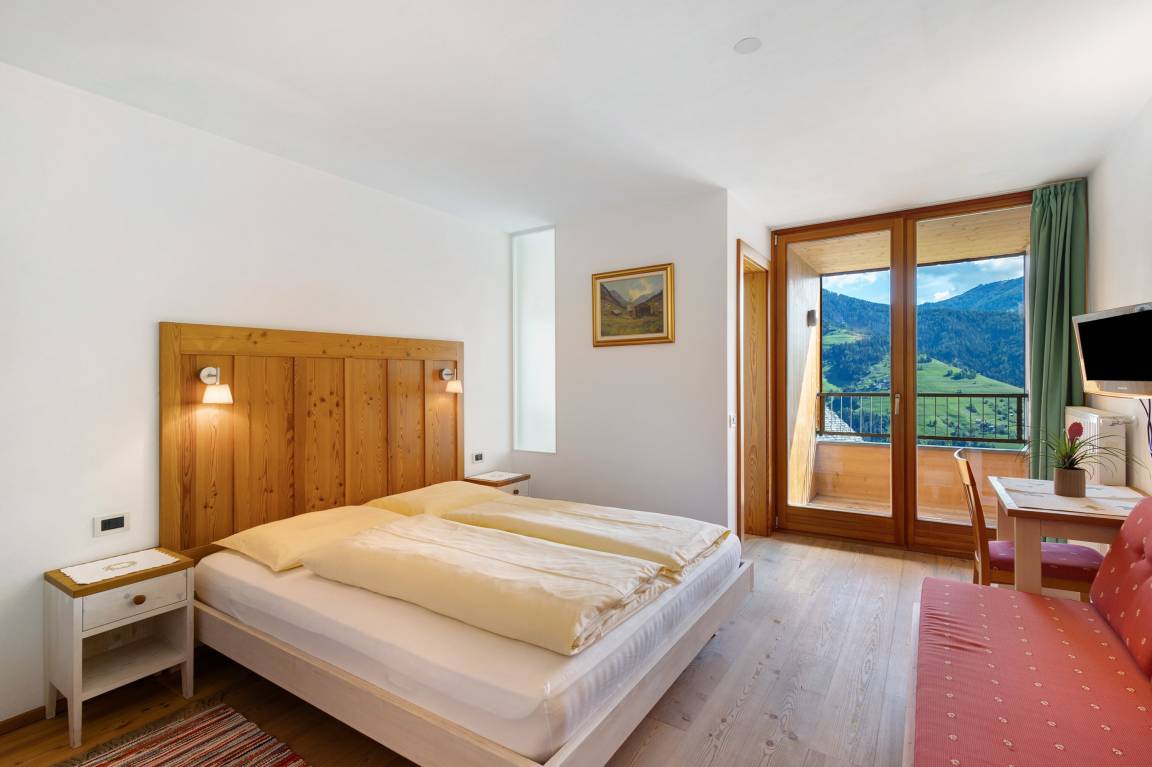 50 M² Ferienwohnung ∙ 2 Schlafzimmer ∙ 4 Gäste - Saint Vigil