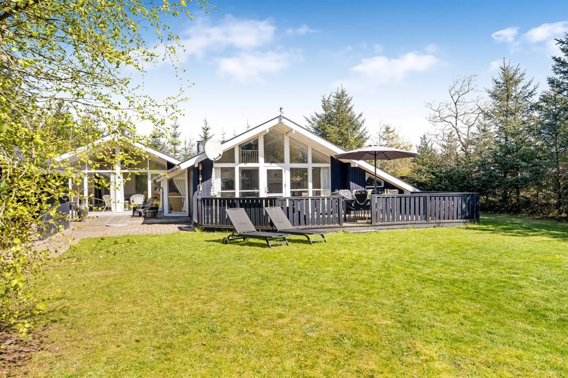 150 m&sup2; Ferienhaus 3 Schlafzimmer 8 G&auml;ste