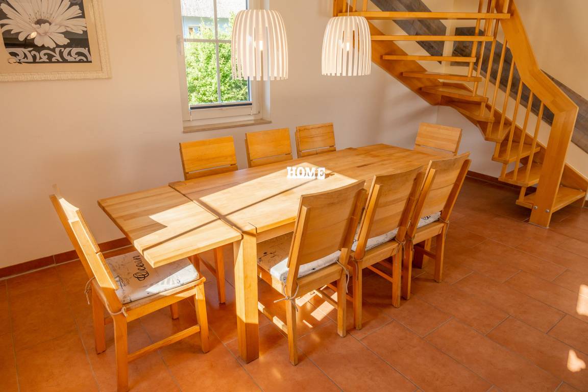 85 m² Ferienhaus ∙ 4 Schlafzimmer ∙ 8 Gäste – Bild 10