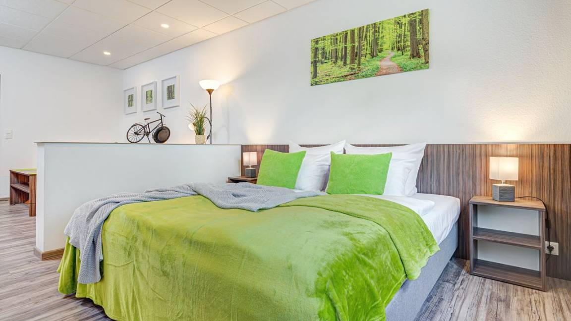 Hotel ∙ 3 Gasten - Mühlhausen