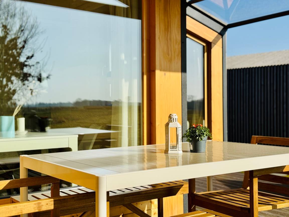 35 m² Ferienhaus ∙ 1 Schlafzimmer ∙ 3 Gäste – Bild 14