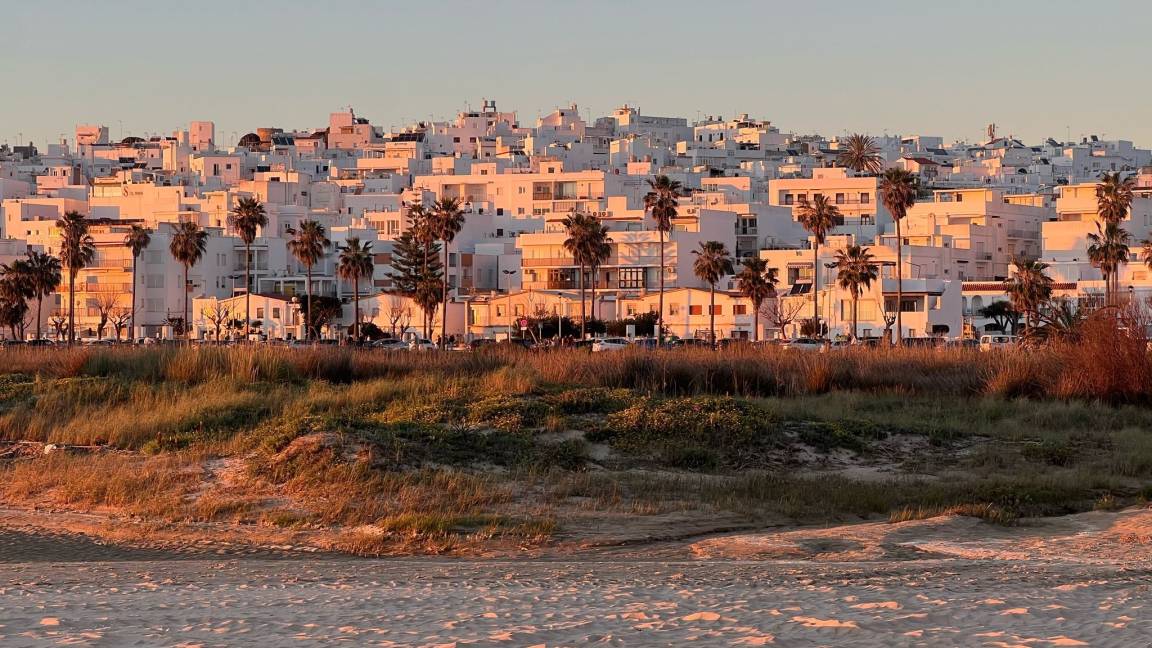45 M² Apartamento ∙ 2 Quartos ∙ 4 Hóspedes - Chiclana de la Frontera