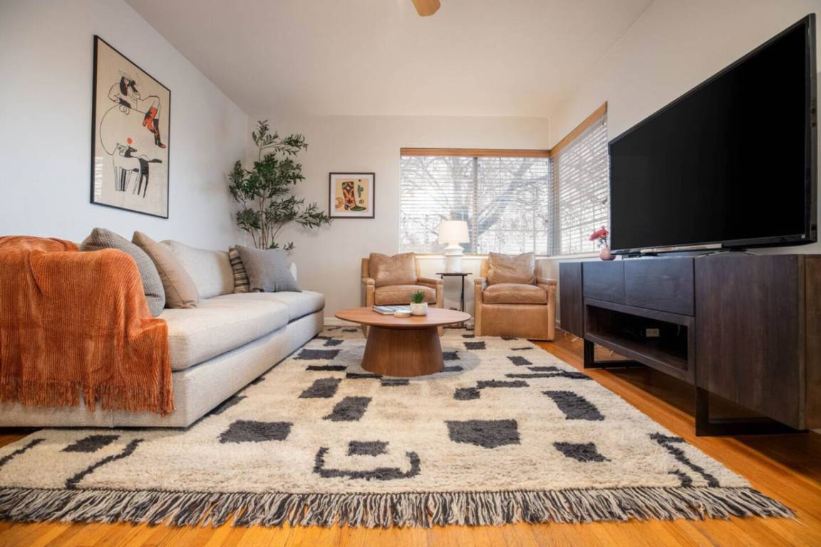 158 M² House ∙ 4 Bedrooms ∙ 10 Guests - Salt Lake City, UT