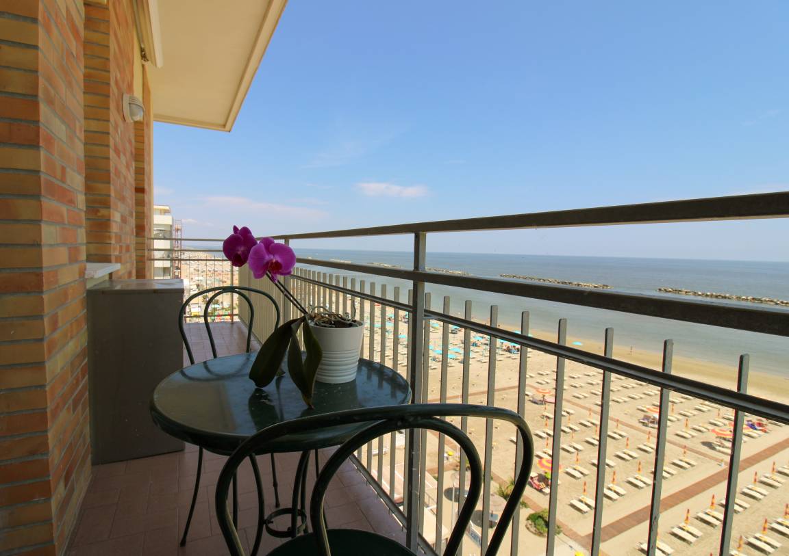 65 M² Apartamento ∙ 2 Habitaciones ∙ 6 Huéspedes - Bellaria-Igea Marina