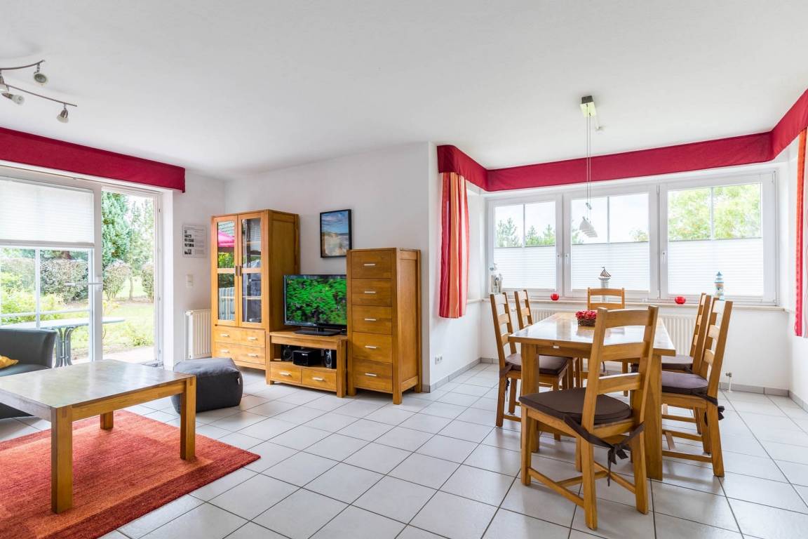 75 m² Ferienwohnung ∙ 2 Schlafzimmer ∙ 6 Gäste – Bild 11