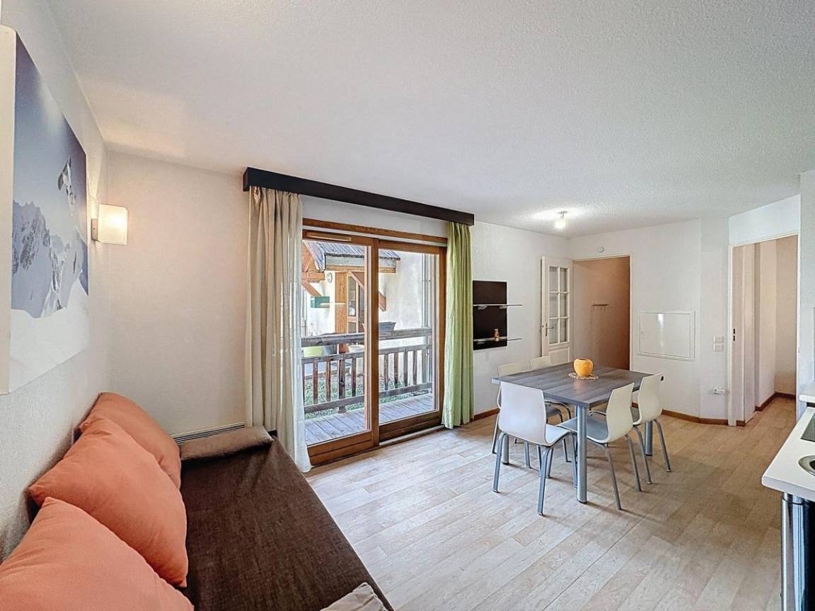 39 m² Ferienwohnung ∙ 1 Schlafzimmer ∙ 6 Gäste – Bild 9