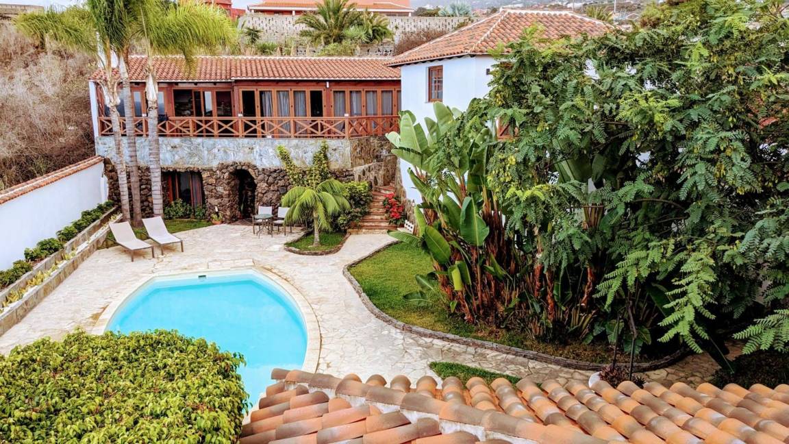 55 M² Villa ∙ 1 Schlafzimmer ∙ 2 Gäste - Icod de los Vinos
