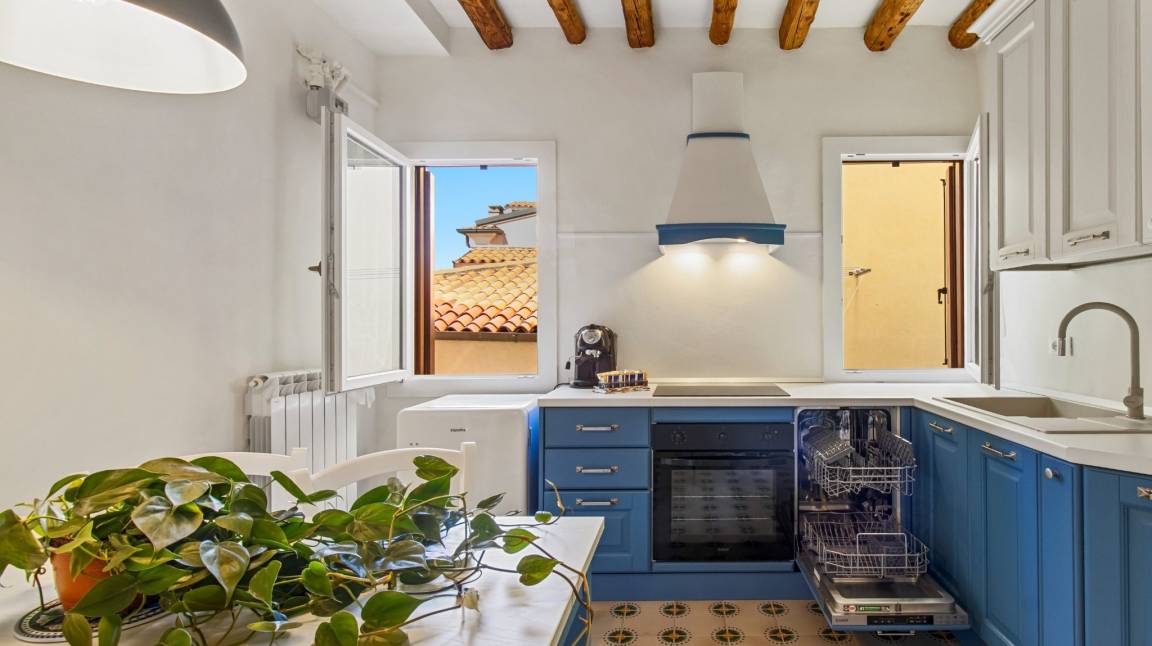 54 M² Apartamento ∙ 1 Habitación ∙ 5 Huéspedes - Sottomarina