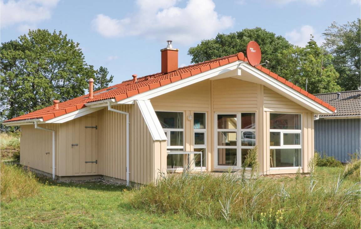 72 M² Ferienhaus ∙ 3 Schlafzimmer ∙ 6 Gäste - Lübeck