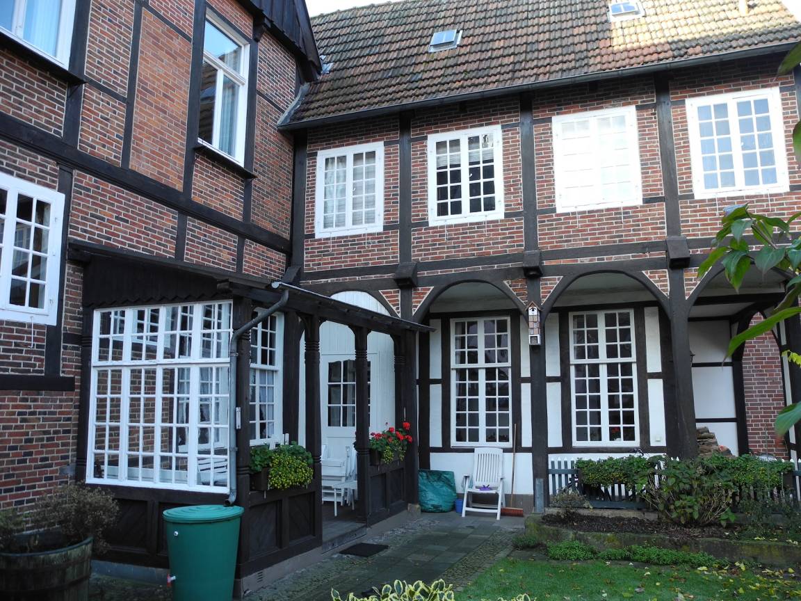 130 M² Apartment ∙ 2 Bedrooms ∙ 4 Guests - Altenberge