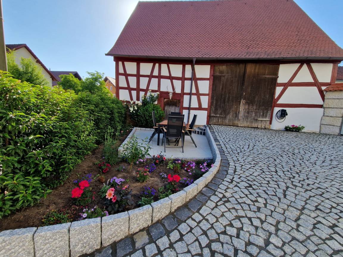 55 m² Ferienwohnung ∙ 1 Schlafzimmer ∙ 2 Gäste – Bild 2