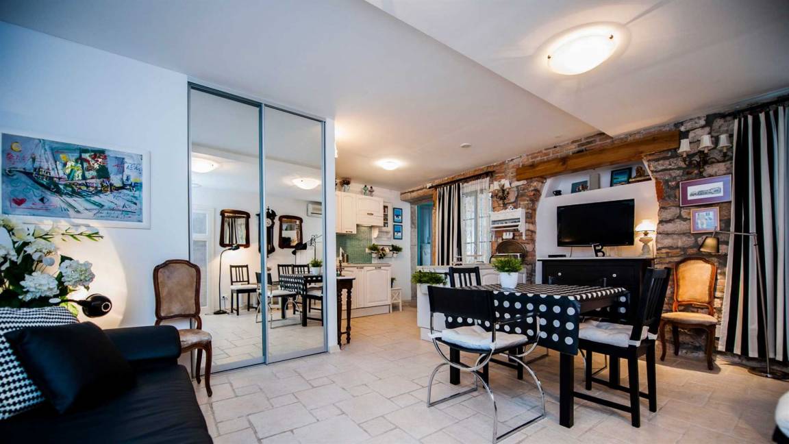 50 M² Appartement ∙ 1 Chambre ∙ 4 Personnes - Vrsar