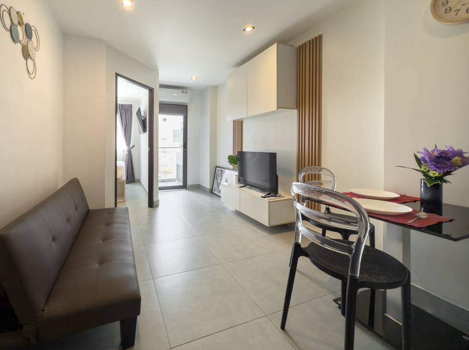 30 M² Apartment ∙ 1 Bedroom ∙ 2 Guests - Phuket