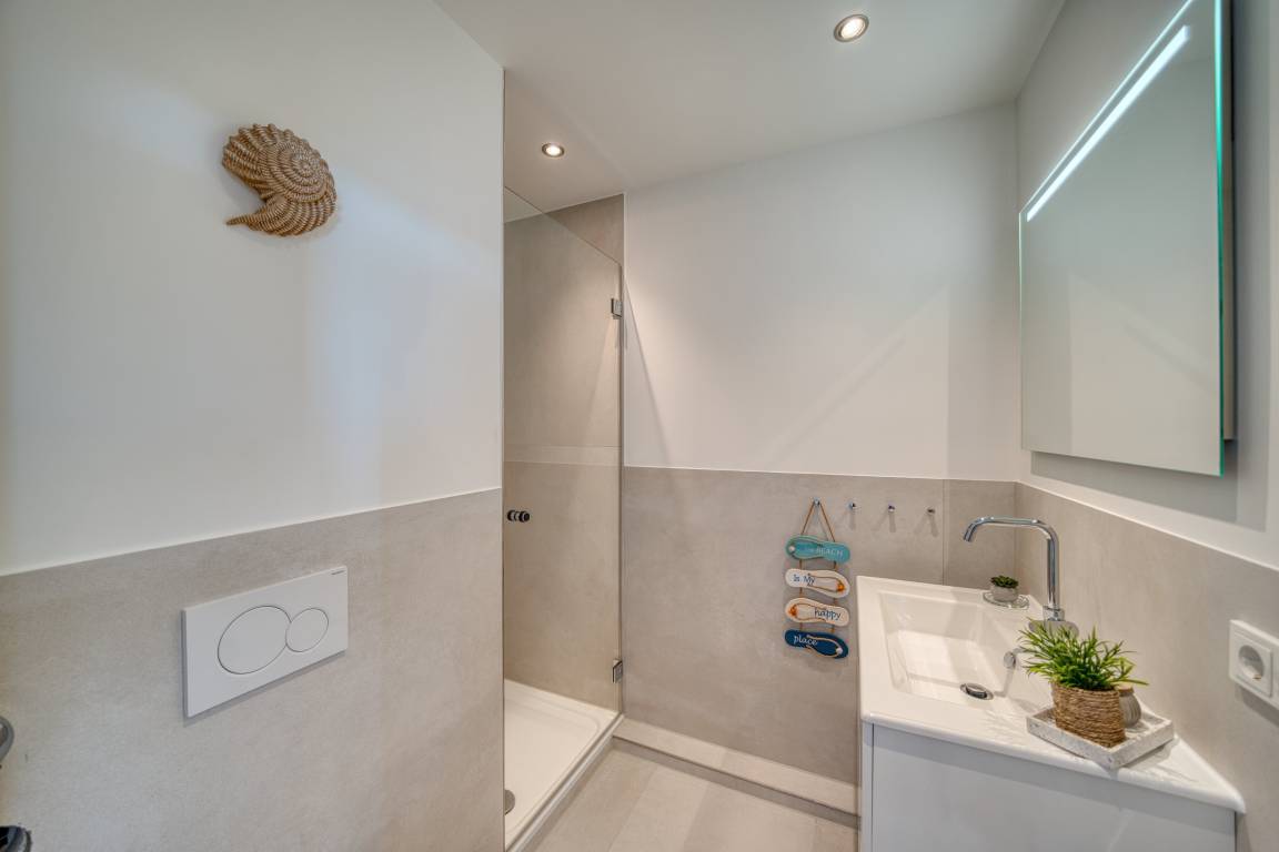 45 m² Ferienwohnung ∙ 2 Schlafzimmer ∙ 5 Gäste – Bild 17