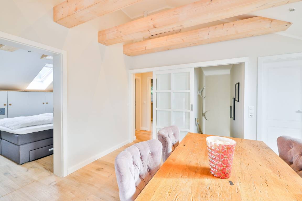 78 m² Ferienwohnung ∙ 2 Schlafzimmer ∙ 4 Gäste – Bild 8