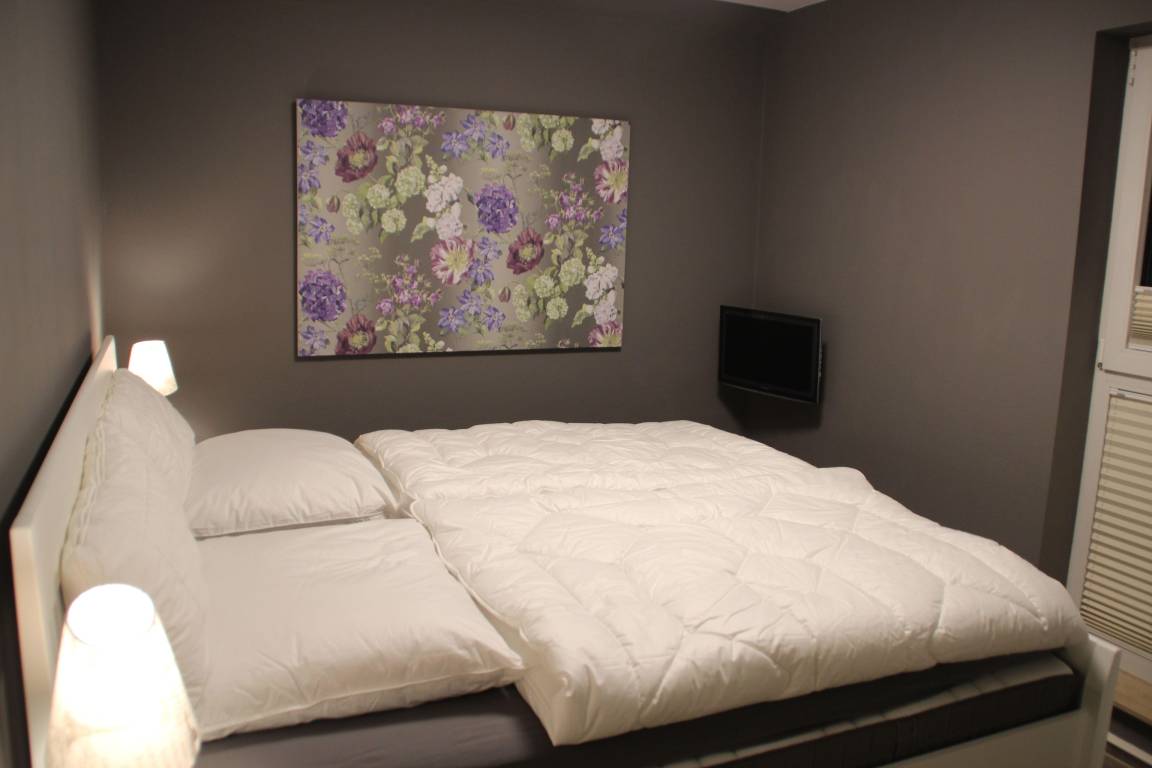 48 m² Ferienwohnung ∙ 1 Schlafzimmer ∙ 4 Gäste – Bild 12