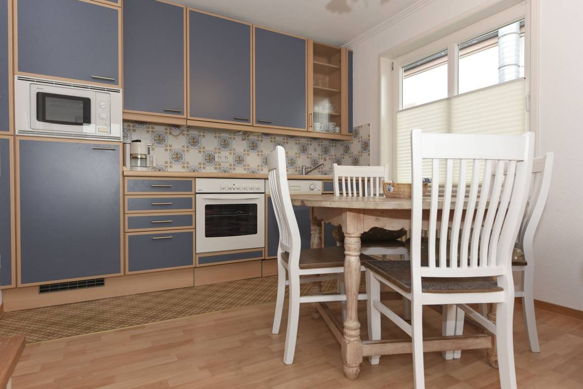 55 m² Ferienwohnung ∙ 2 Schlafzimmer ∙ 2 Gäste – Bild 5