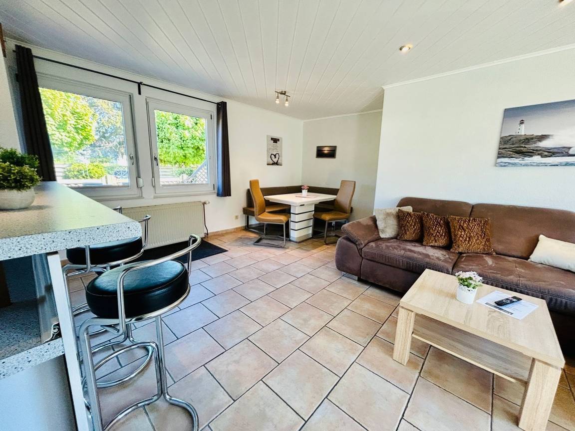 55 M² Ferienhaus ∙ 1 Schlafzimmer ∙ 3 Gäste - Prerow