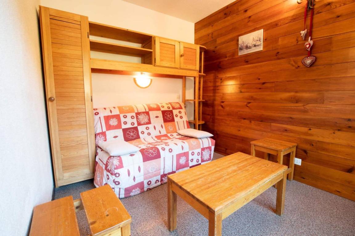 25 m&sup2; Ferienwohnung 1 Schlafzimmer 4 G&auml;ste