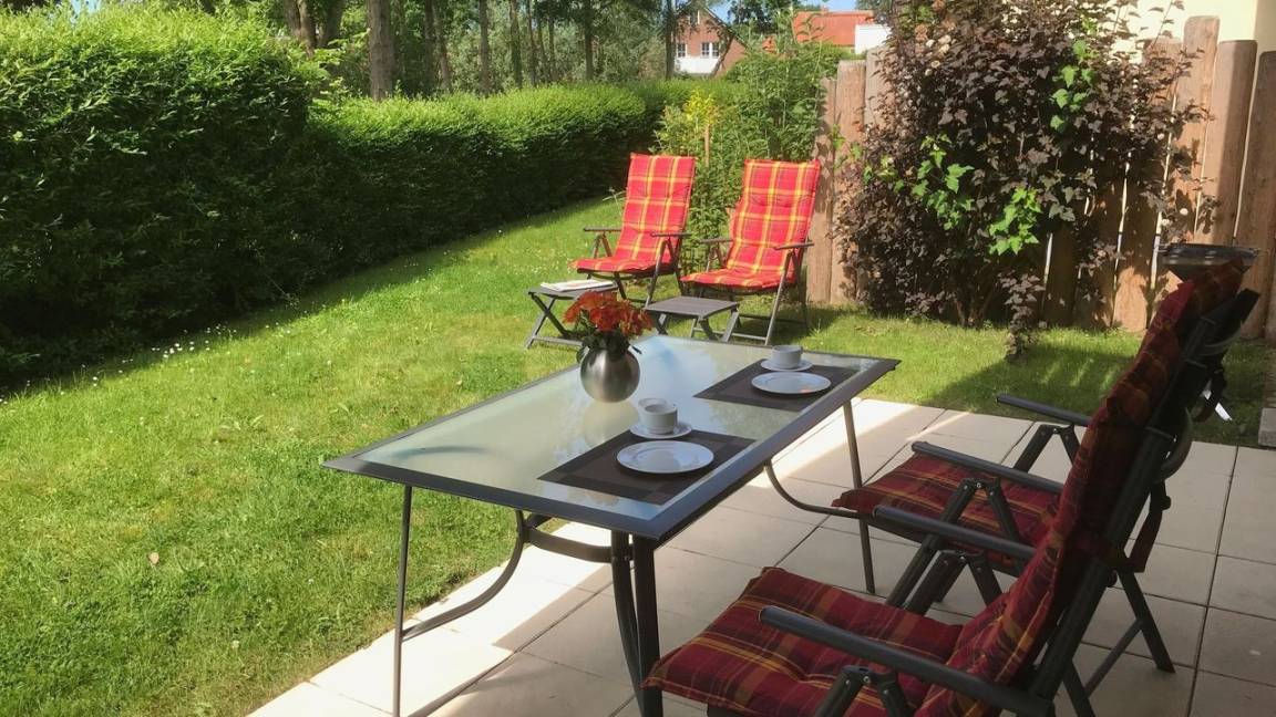50 M² Ferienwohnung ∙ 1 Schlafzimmer ∙ 2 Gäste - Zingst