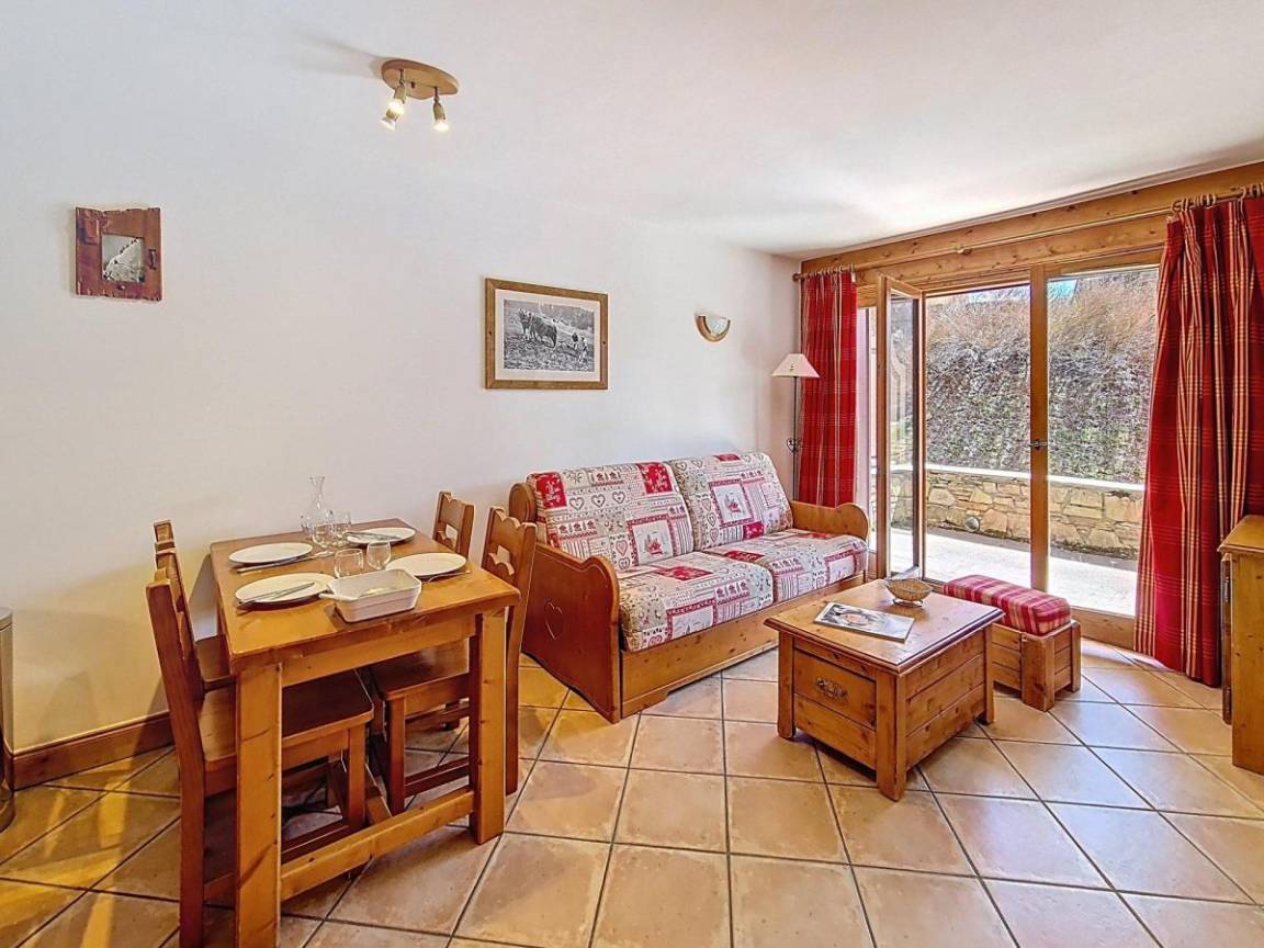 32 m&sup2; Ferienwohnung 1 Schlafzimmer 4 G&auml;ste