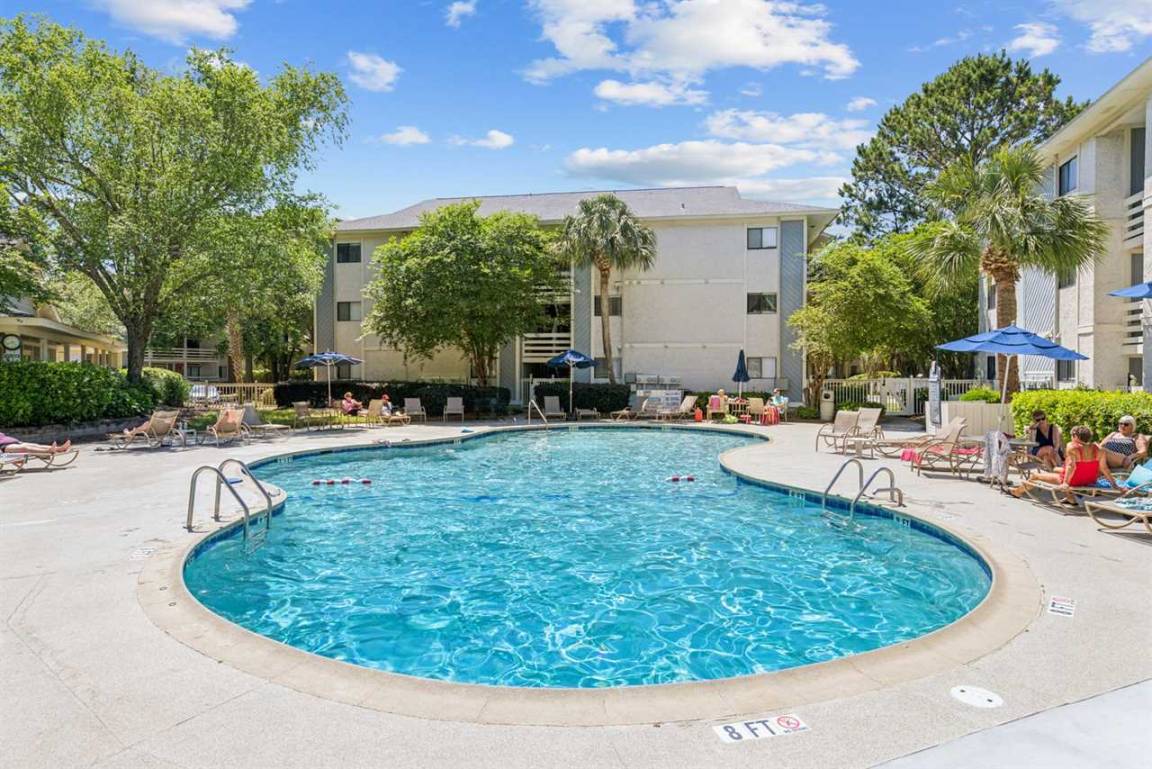 74 M² Condo ∙ 2 Bedrooms ∙ 8 Guests - Hilton Head Island, SC