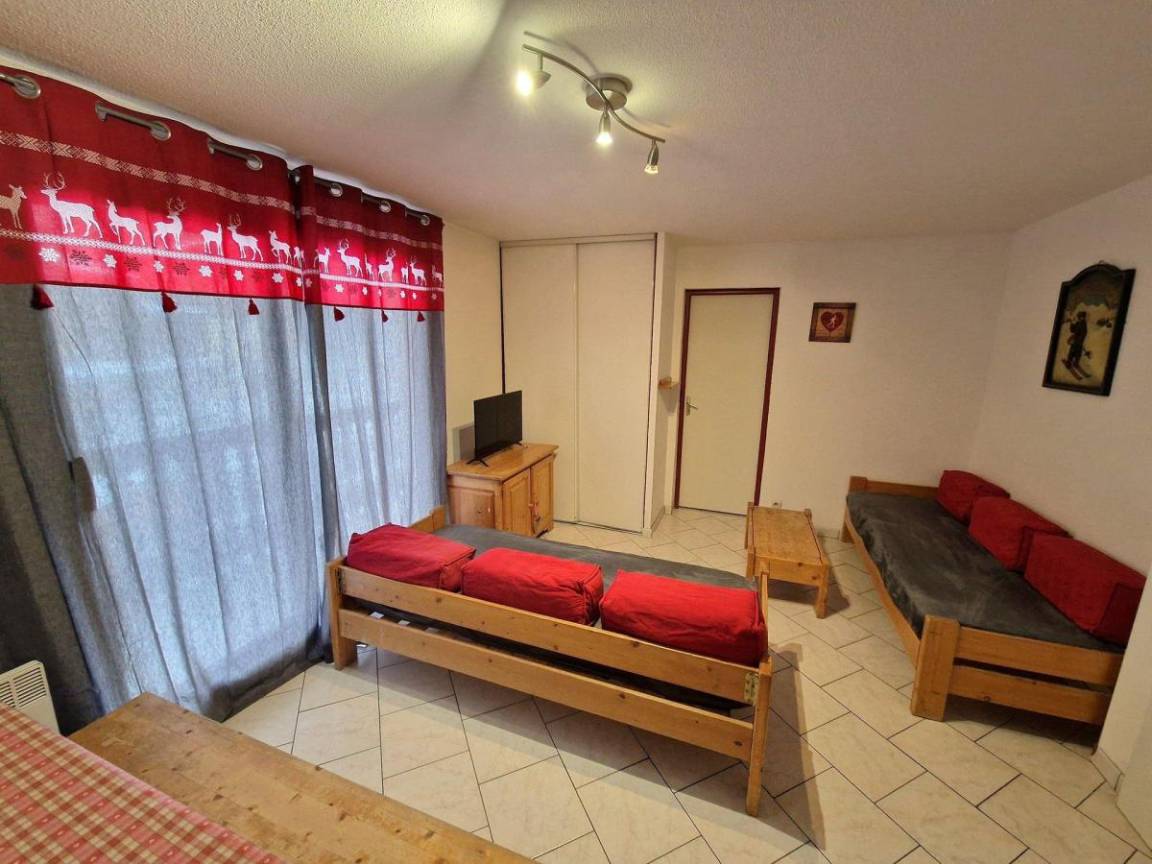 55 m&sup2; Ferienwohnung 2 Schlafzimmer 10 G&auml;ste