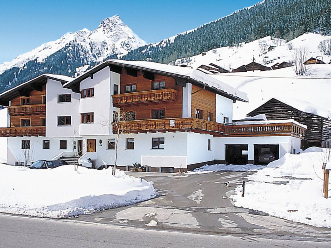 30 M² Apartment ∙ 1 Bedroom ∙ 2 Guests - Serfaus