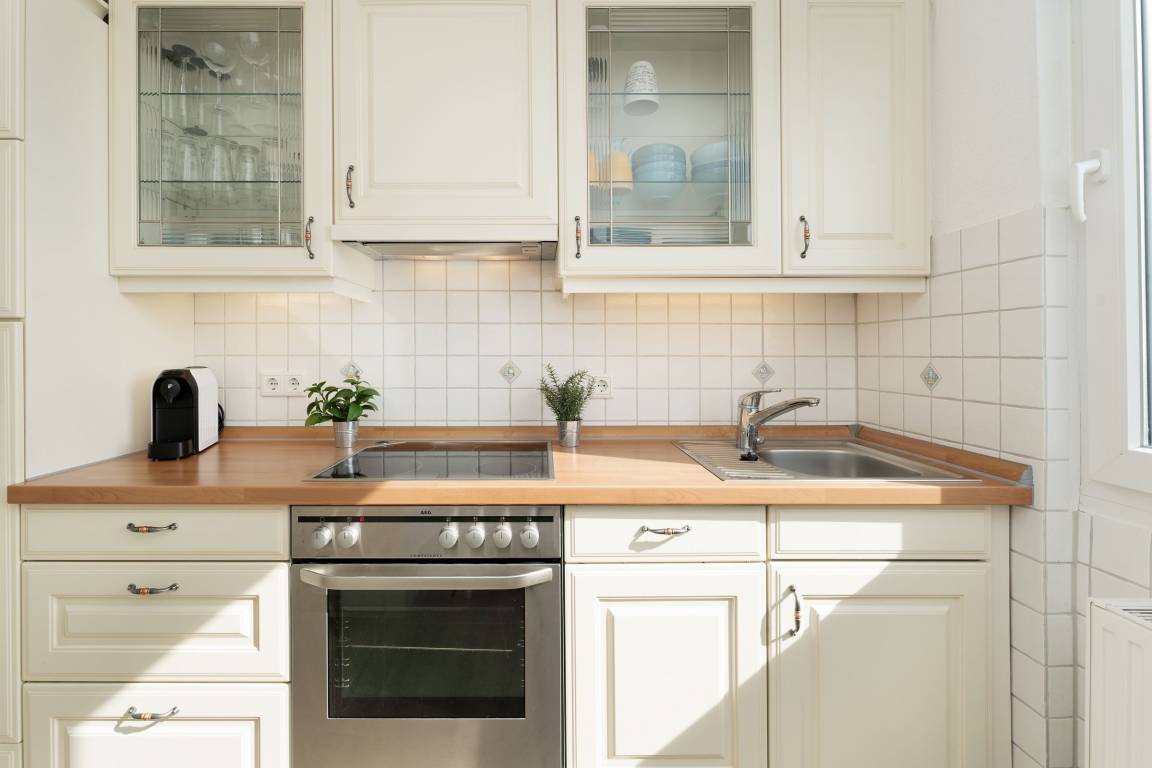 55 m² Ferienwohnung ∙ 1 Schlafzimmer ∙ 4 Gäste – Bild 21