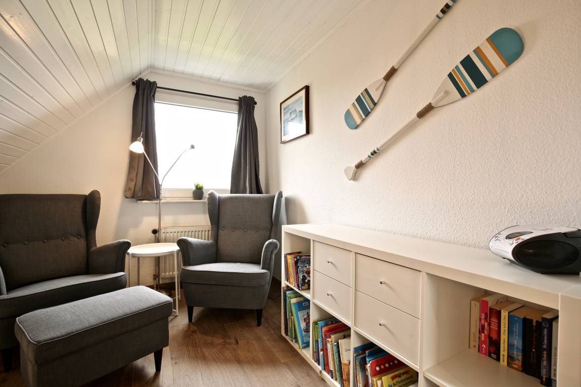 80 m² Ferienwohnung ∙ 4 Schlafzimmer ∙ 6 Gäste – Bild 9