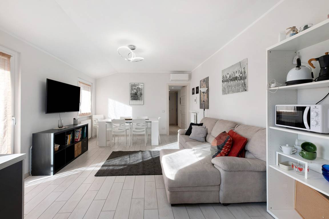 70 M² Apartment ∙ 2 Bedrooms ∙ 5 Guests - Colico