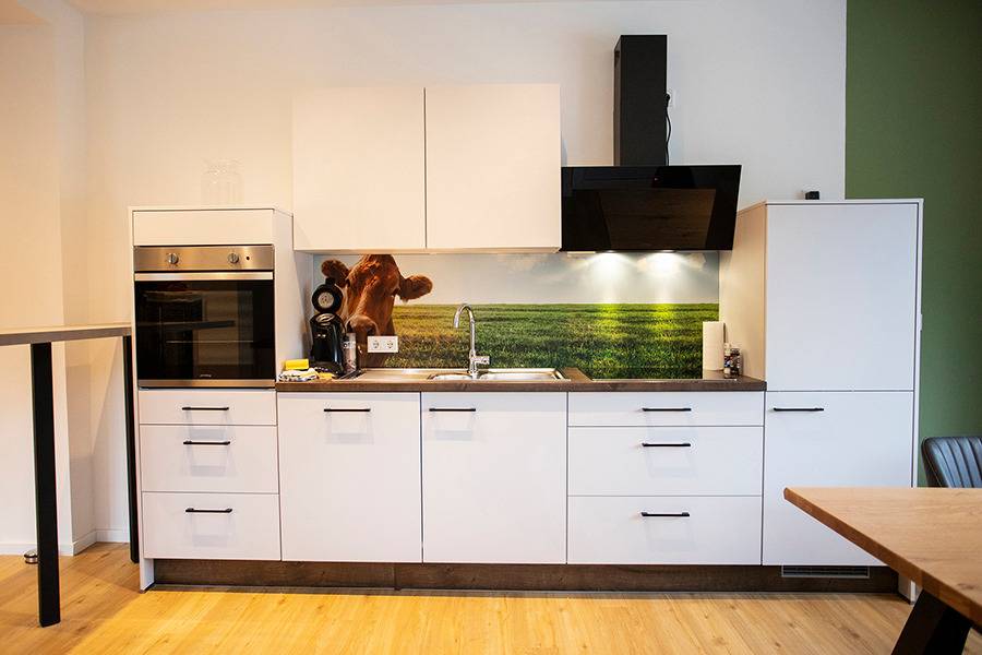 64 m² Ferienwohnung ∙ 1 Schlafzimmer ∙ 2 Gäste – Bild 6