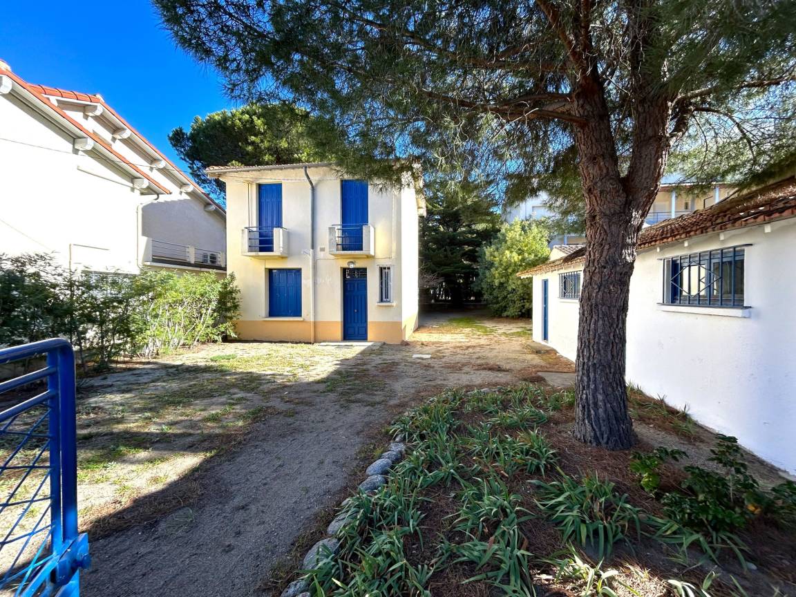 57 M² Maison De Vacances ∙ 3 Chambres ∙ 6 Personnes - Argelès-sur-Mer