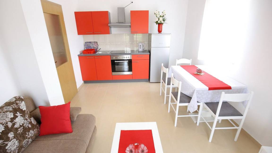 75 M² Apartament ∙ 2 Sypialnie ∙ 5 Gości - Bibinje
