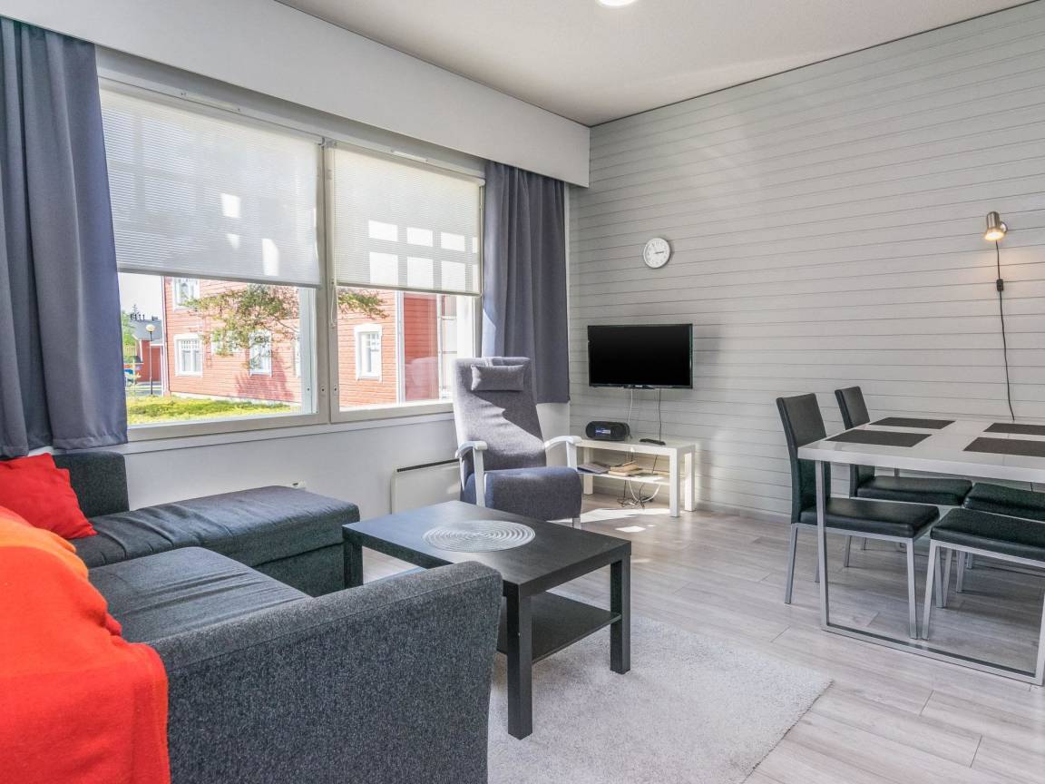 54 M² House ∙ 2 Bedrooms ∙ 4 Guests 3