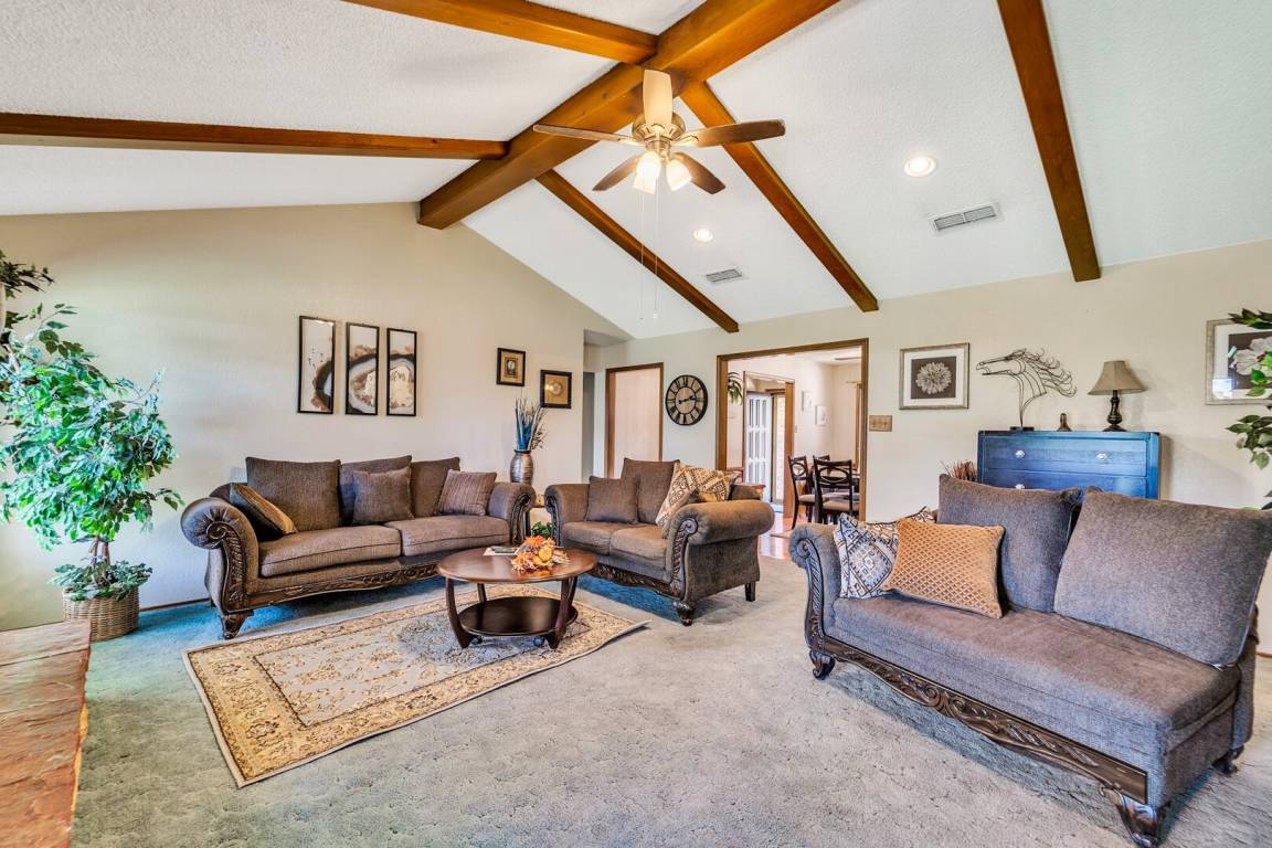 167 M² House ∙ 3 Bedrooms ∙ 6 Guests - Lubbock, TX
