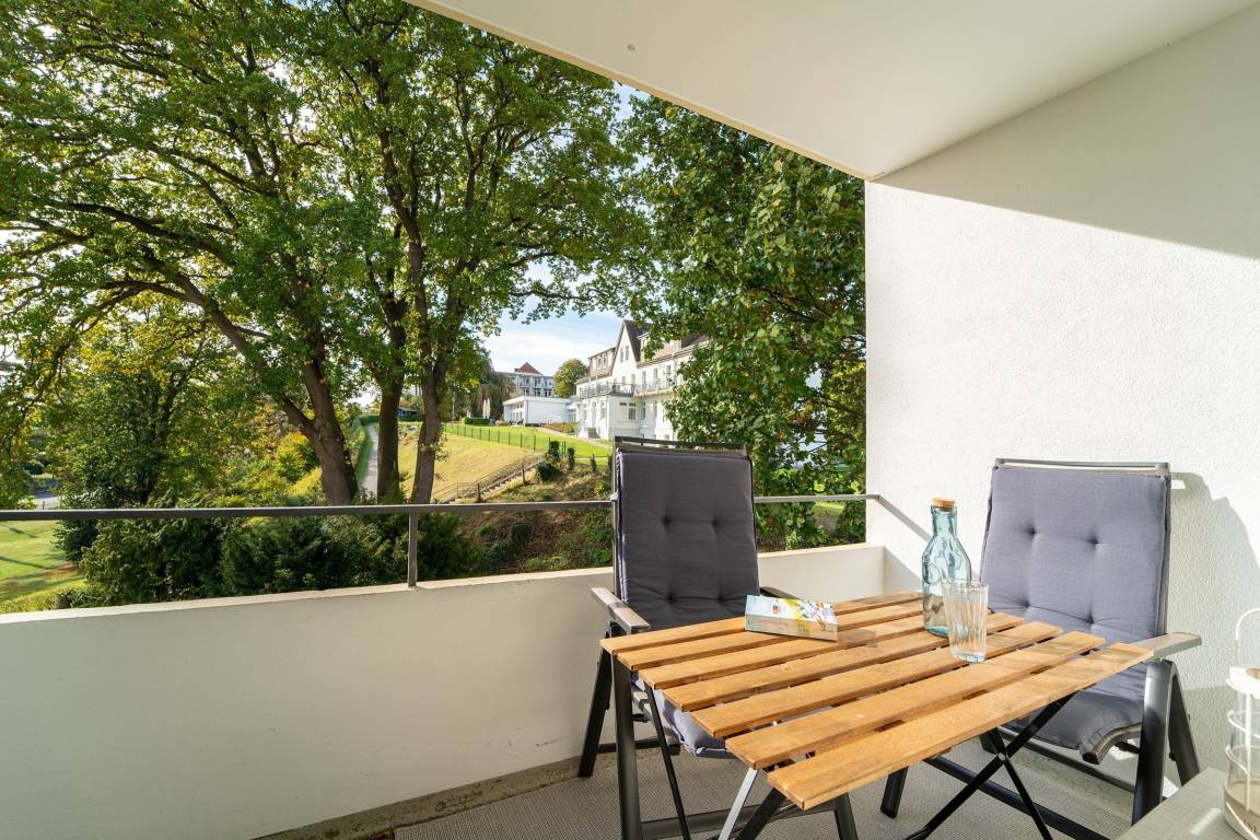 58 m² Ferienwohnung ∙ 2 Schlafzimmer ∙ 3 Gäste – Bild 8