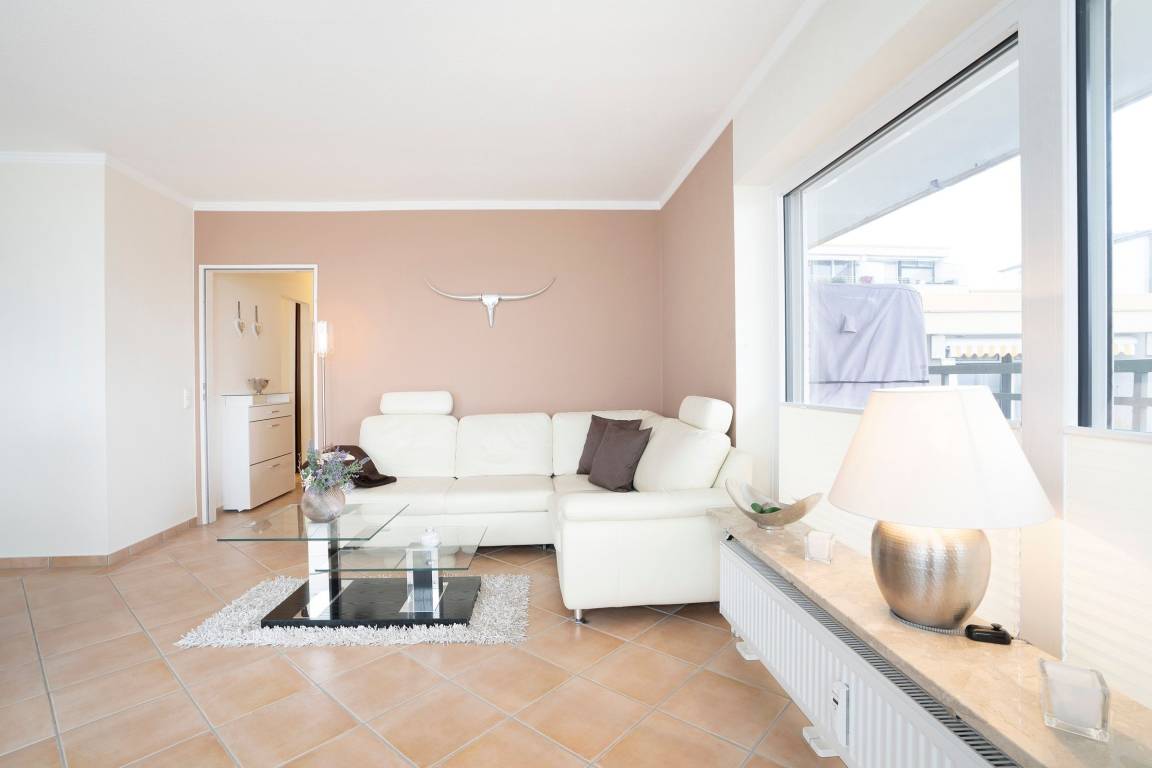 64 m² Ferienwohnung ∙ 1 Schlafzimmer ∙ 2 Gäste – Bild 5