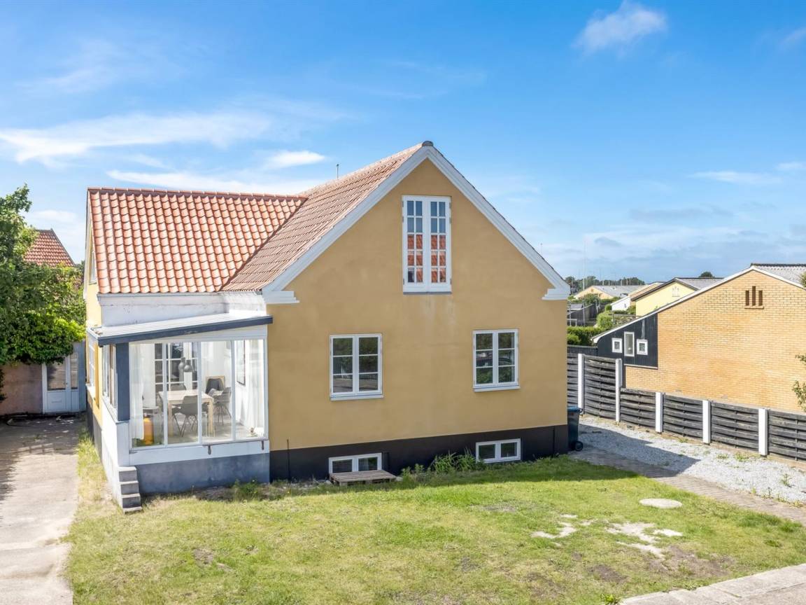 60 M² Apartment ∙ 2 Bedrooms ∙ 4 Guests - Skagen