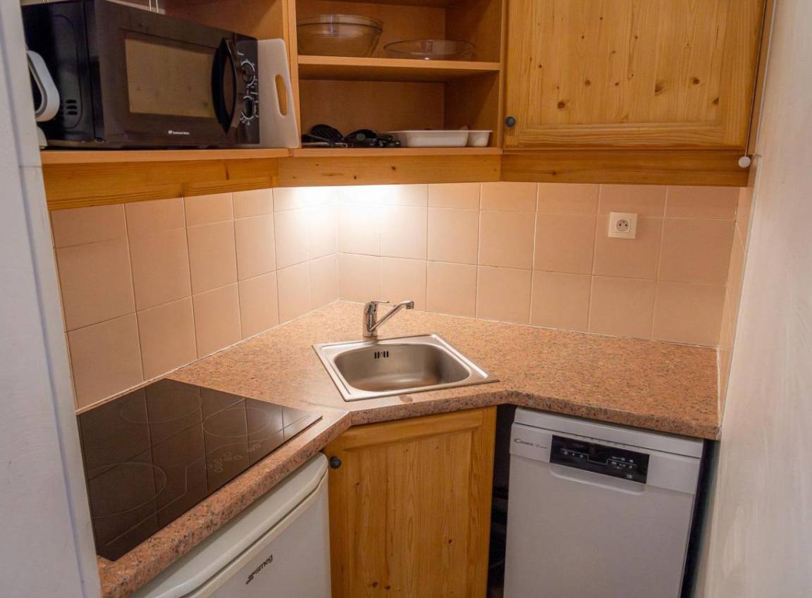 35 m&sup2; Ferienwohnung 1 Schlafzimmer 6 G&auml;ste