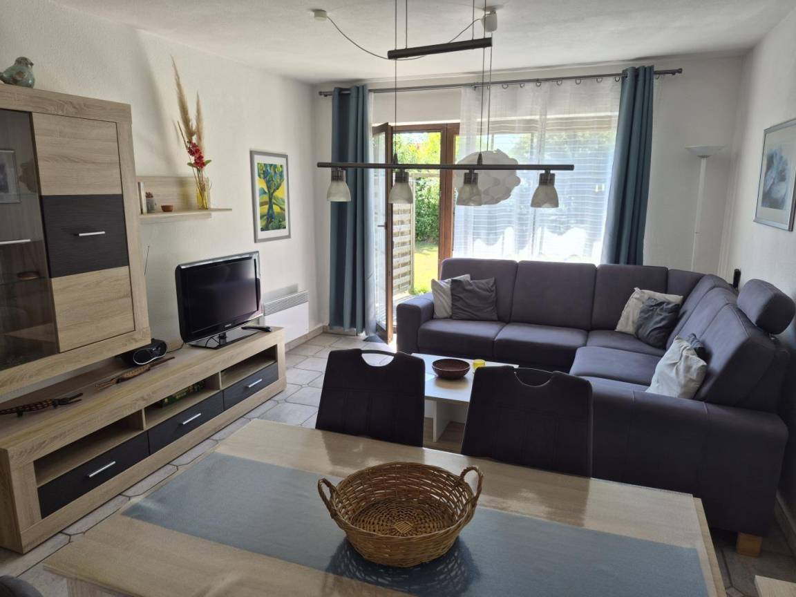 55 M² Ferienhaus ∙ 2 Schlafzimmer ∙ 4 Gäste - Dahme