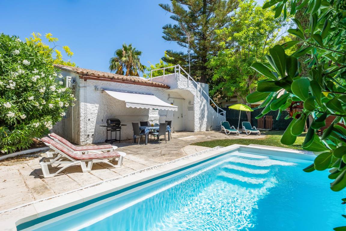 60 M² Casa ∙ 2 Habitaciones ∙ 4 Huéspedes - Alcudia