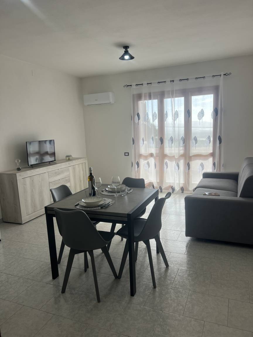 55 M² Apartment ∙ 1 Bedroom ∙ 4 Guests - Badesi